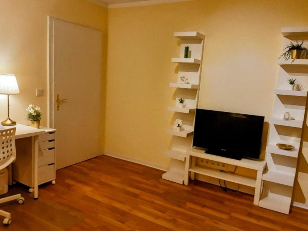 Schoene Ferienwohnung Mit Balkon Und Garten Nonnweiler Zewnętrze zdjęcie